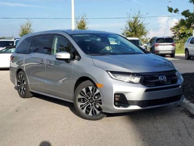 2026 Honda Odyssey — photo 13 view