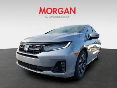 2026 Honda Odyssey — photo 9 view