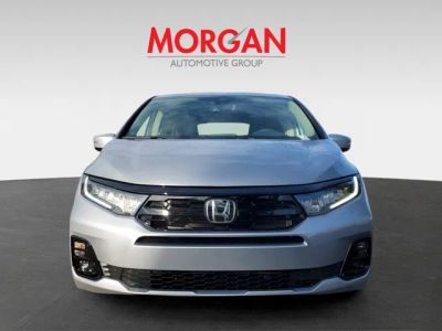 2026 Honda Odyssey — rear three-quarter view