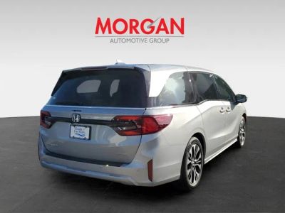 2026 Honda Odyssey — detail view