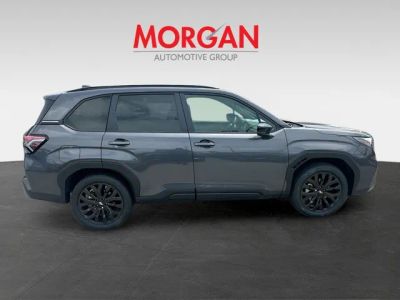 2026 Subaru Forester — photo 8 view