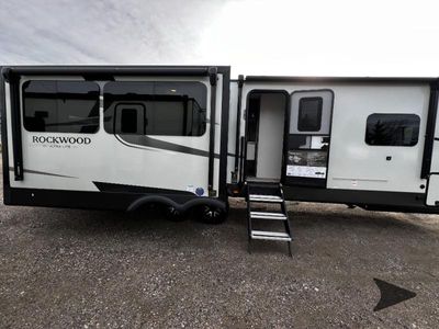 2026 Forest River RV Rockwood Ultra Lite - Photo 49