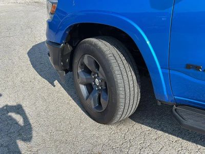 2023 RAM 1500 — detail view