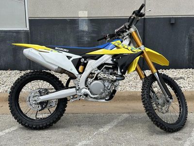 2026 Suzuki RM-Z450 - Photo 6