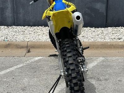 2026 Suzuki RM-Z450 - Photo 5