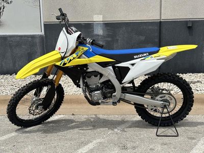2026 Suzuki RM-Z450 - Photo 7