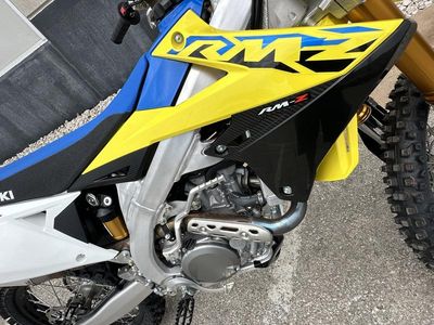 2026 Suzuki RM-Z450 - Photo 12