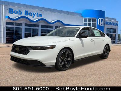 2026 Honda Accord Sedan - Photo 1