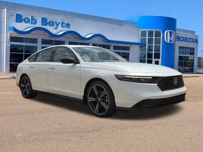 2026 Honda Accord Sedan - Photo 3