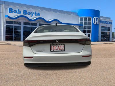 2026 Honda Accord Sedan - Photo 6