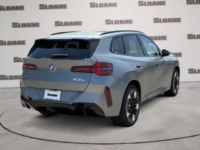 2026 BMW X3 — detail view