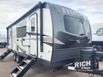2025 Forest River Rockwood Ultra Lite - Photo 1