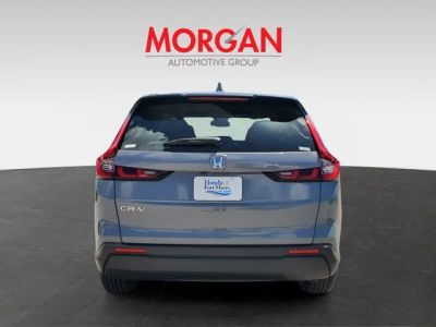 2026 Honda CR-V — engine compartment view