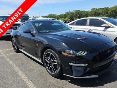 2021 Ford Mustang - Photo 3