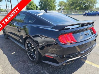 2021 Ford Mustang - Photo 4