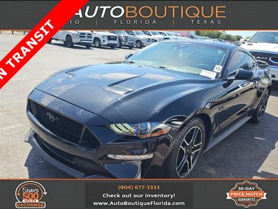 2021 Ford Mustang - Photo 1