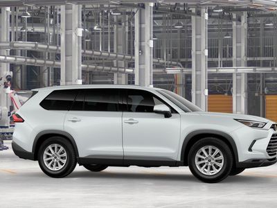 2026 Toyota Grand Highlander - Photo 13