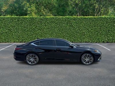 2023 Lexus ES — side profile view