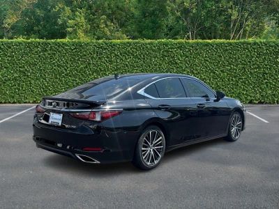 2023 Lexus ES — rear three-quarter view