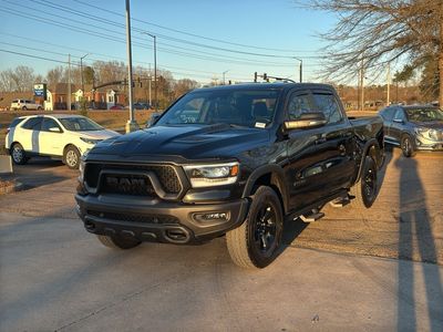 2021 RAM 1500 - Photo 3