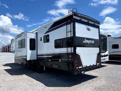 2026 Jayco Seismic - Photo 3