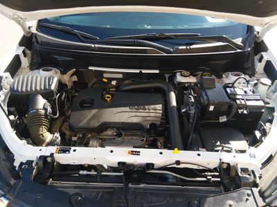 2024 Chevrolet Equinox — photo 9 view