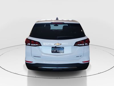 2024 Chevrolet Equinox — engine compartment view
