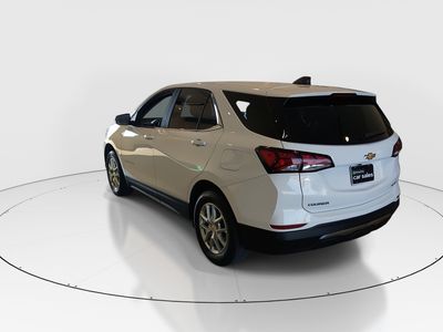 2024 Chevrolet Equinox — detail view