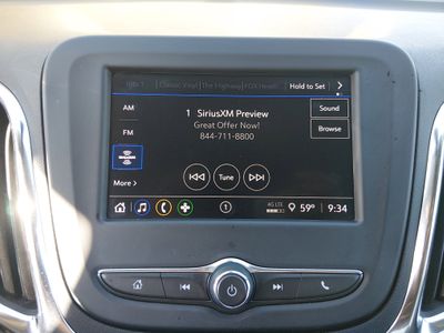 2024 Chevrolet Equinox — photo 19 view