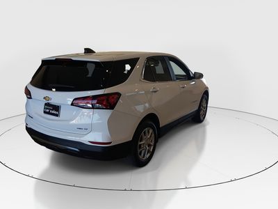 2024 Chevrolet Equinox — photo 7 view