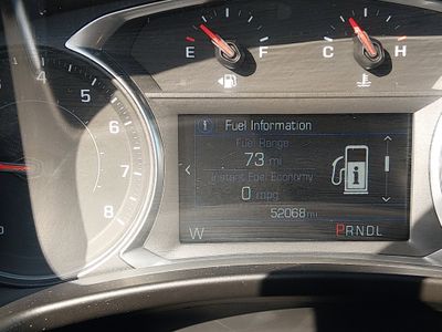 2024 Chevrolet Equinox — photo 14 view