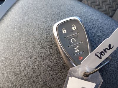 2024 Chevrolet Equinox — photo 15 view