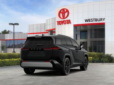 2026 Toyota RAV4 - Photo 9
