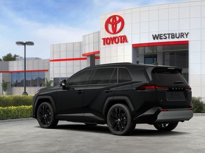 2026 Toyota RAV4 - Photo 6