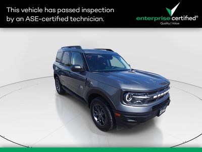 2024 Ford Bronco Sport - Photo 1