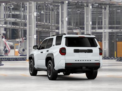 2026 Toyota 4Runner - Photo 7