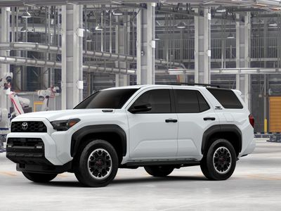 2026 Toyota 4Runner - Photo 2