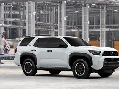 2026 Toyota 4Runner - Photo 14