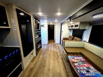 2027 Forest River Puma — interior view