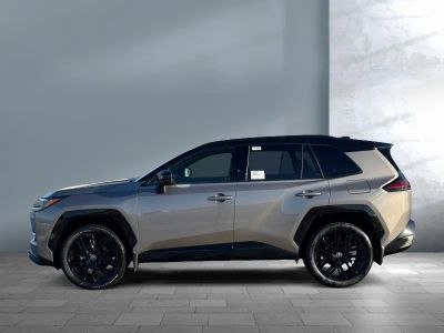 2026 Toyota RAV4 - Photo 3