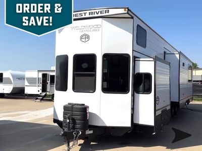 2026 Forest River RV Wildwood Lodge - Photo 3