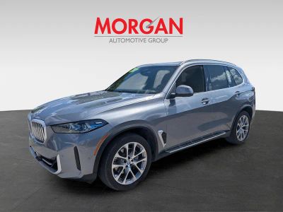 2024 BMW X5 — photo 8 view