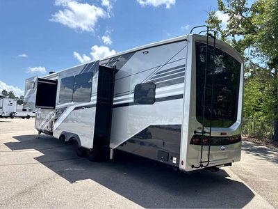 2026 Jayco Pinnacle — engine compartment view