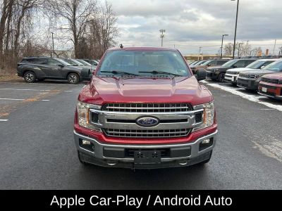 2019 Ford F-150 XLT — photo 10 view