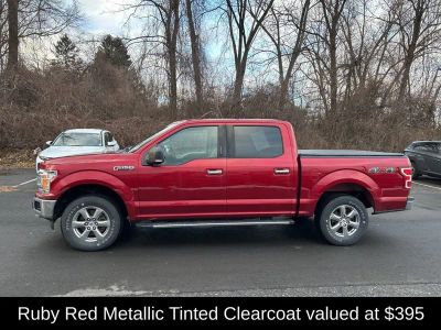 2019 Ford F-150 XLT — photo 8 view