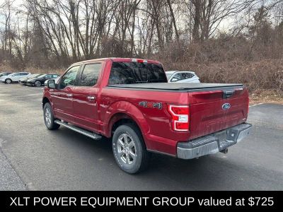 2019 Ford F-150 XLT — photo 7 view