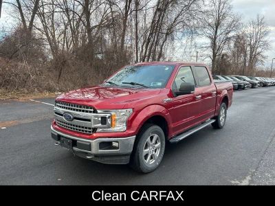 2019 Ford F-150 XLT — photo 9 view