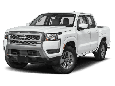 2026 Nissan Frontier — detail view