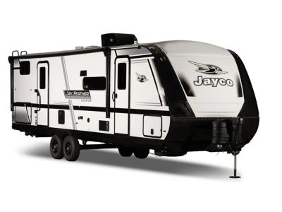 2027 Jayco Jay Feather — side profile view