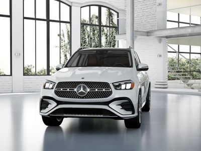 2026 Mercedes-Benz GLE — photo 84 view